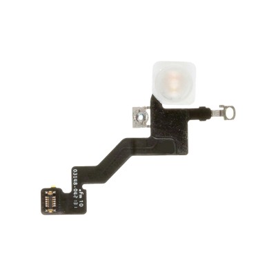 Шлейф для Apple iPhone 13 на вспышку - Премиум