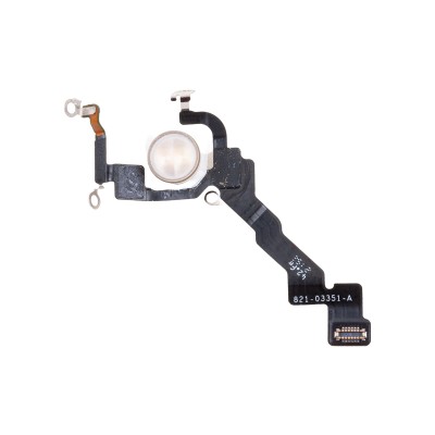 Шлейф для iPhone 13 Pro A2640 на вспышку - Премиум Шлейф для iPhone 13 Pro A2640 на вспышку - Премиум