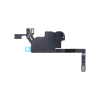 Шлейф для iPhone 13 Pro A2640 на сенсор/микрофон - Премиум