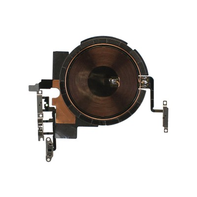 Шлейф для Apple iPhone 13 Pro на беспроводную зарядку/кнопку включения/кнопки громкости - Премиум