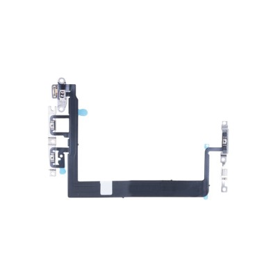 Шлейф для Apple iPhone 13 на кнопку включения/кнопки громкости - Премиум