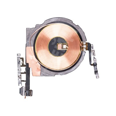 Шлейф для iPhone 13 A2635 на беспроводную зарядку/кнопку включения/кнопки громкости - Премиум Шлейф для iPhone 13 A2635 на беспроводную зарядку/кнопку включения/кнопки громкости - Премиум