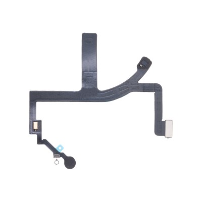 Шлейф для Apple iPhone 14 на вспышку - Премиум