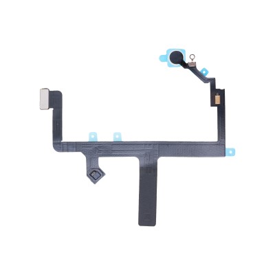 Шлейф для Apple iPhone 14 Plus на вспышку - Премиум