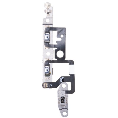 Шлейф для Apple iPhone 14 Plus на кнопки громкости - Премиум