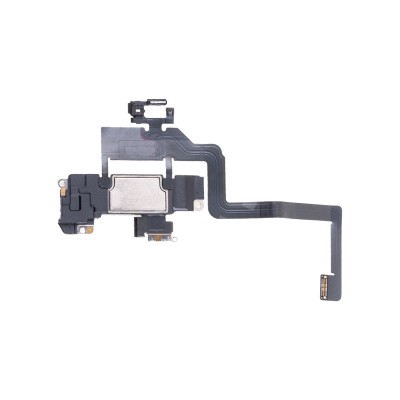 Шлейф для iPhone 11 A2221 на сенсор/микрофон - Премиум Шлейф для iPhone 11 A2221 на сенсор/микрофон - Премиум