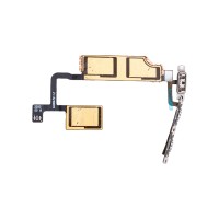 Шлейф для iPhone 11 A2221 на кнопки громкости/антенна UWB - Премиум