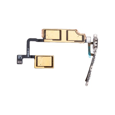 Шлейф для iPhone 11 A2221 на кнопки громкости/антенна UWB - Премиум Шлейф для iPhone 11 A2221 на кнопки громкости/антенна UWB - Премиум