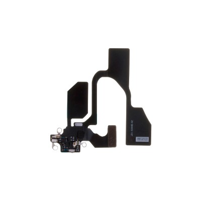 Шлейф для Apple iPhone 12 mini антенна WiFi - Премиум