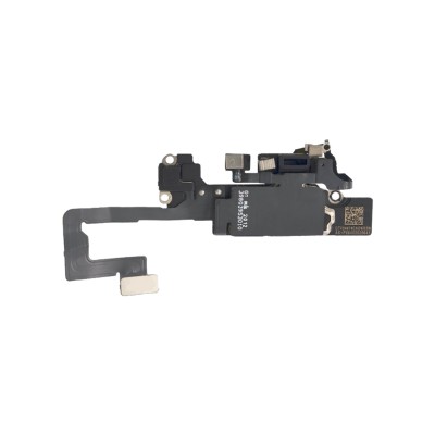 Шлейф для iPhone 12 mini A2399 на сенсор/микрофон - Премиум Шлейф для iPhone 12 mini A2399 на сенсор/микрофон - Премиум