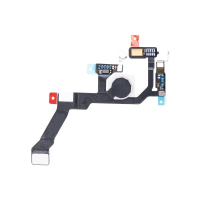 Шлейф для Apple iPhone 14 Pro на вспышку - Премиум