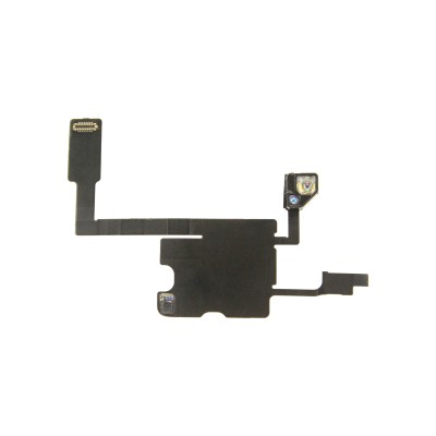 Шлейф для Apple iPhone 14 Pro на сенсор/микрофон - Премиум