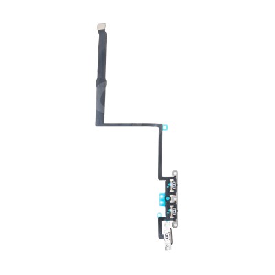 Шлейф для iPhone 11 Pro Max A2218 на кнопки громкости - Премиум Шлейф для iPhone 11 Pro Max A2218 на кнопки громкости - Премиум