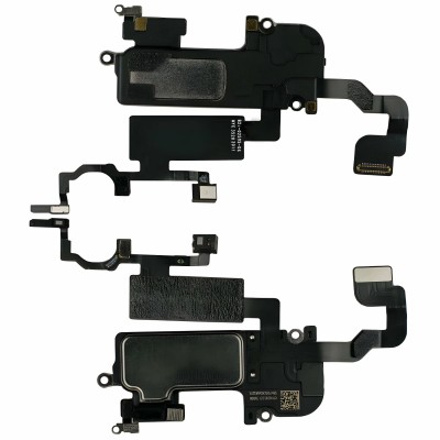 Шлейф для Apple iPhone 12 Pro Max на сенсор/микрофон