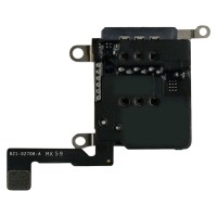 Шлейф для Apple iPhone 12 Pro Max на разъем SIM - Премиум