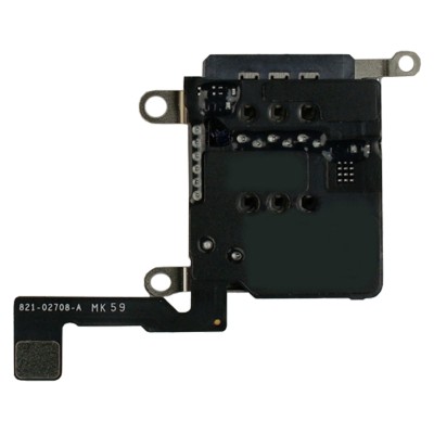 Шлейф для Apple iPhone 12 Pro Max на разъем SIM - Премиум Шлейф для Apple iPhone 12 Pro Max на разъем SIM - Премиум