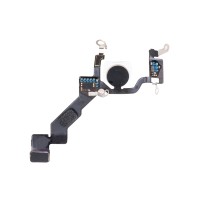 Шлейф для iPhone 13 Pro Max A2645 на вспышку - Премиум