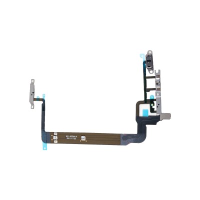 Шлейф для iPhone 13 Pro Max A2645 на кнопку включения/кнопки громкости - Премиум Шлейф для iPhone 13 Pro Max A2645 на кнопку включения/кнопки громкости - Премиум