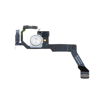 Шлейф для iPhone 14 Pro Max A2895 на вспышку - Премиум