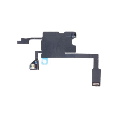 Шлейф для iPhone 14 Pro Max A2895 на сенсор/микрофон - Премиум