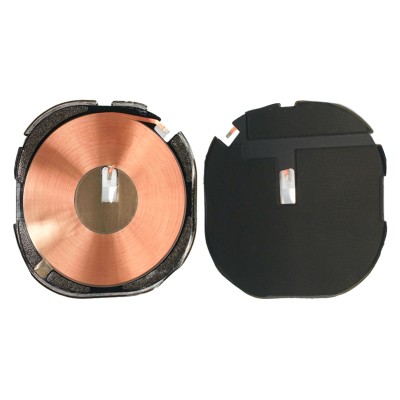 Шлейф для Apple iPhone Xr на беспроводную зарядку - Премиум