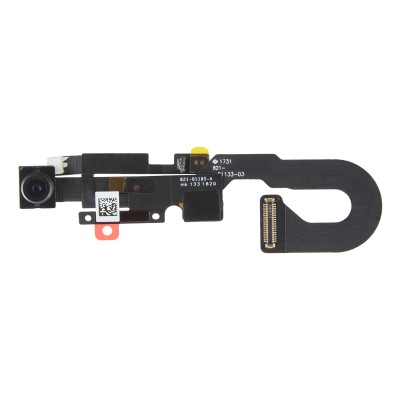 Шлейф для Apple iPhone SE камера/сенсор/микрофон В СБОРЕ - Премиум