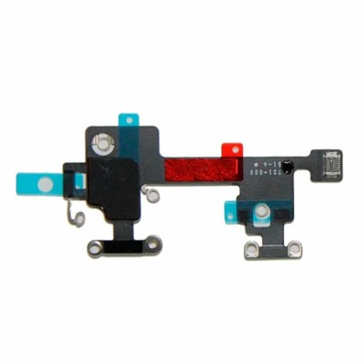 Шлейф для Apple iPhone X антенна WiFi - Премиум