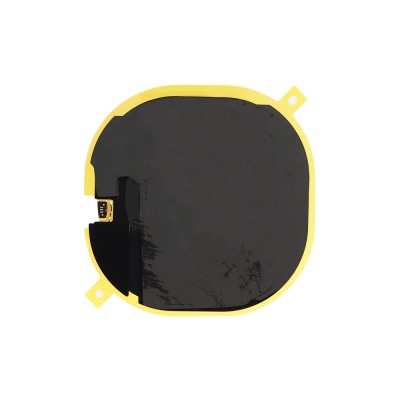 Шлейф для Apple iPhone X на беспроводную зарядку - Премиум