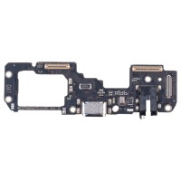 Шлейф для Realme 9 5G плата на системный разъем/разъем гарнитуры/микрофон Шлейф для Realme 9 5G плата на системный разъем/разъем гарнитуры/микрофон