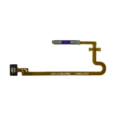 Шлейф для Realme C30s (RMX3690)/Realme C33( RMX3624) сканер отпечатка пальцев Черный Шлейф для Realme C30s (RMX3690)/Realme C33( RMX3624) сканер отпечатка пальцев Черный