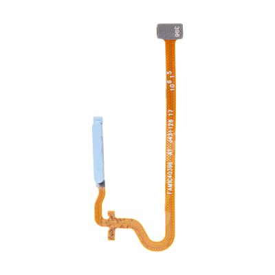 Шлейф для Realme C51 сканер отпечатка пальцев Голубой Шлейф для Realme C51 сканер отпечатка пальцев Голубой