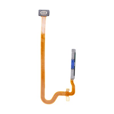 Шлейф для Realme C51 сканер отпечатка пальцев Голубой Шлейф для Realme C51 сканер отпечатка пальцев Голубой