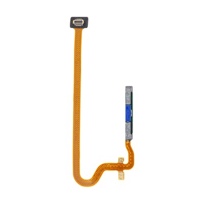 Шлейф для Realme C53 сканер отпечатка пальцев Черный Шлейф для Realme C53 сканер отпечатка пальцев Черный