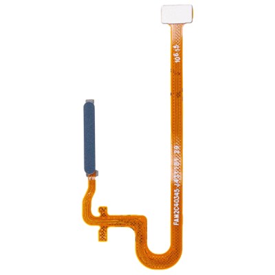 Шлейф для Realme C55 сканер отпечатка пальцев Черный Шлейф для Realme C55 сканер отпечатка пальцев Черный