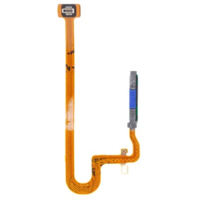 Шлейф для Realme C55 сканер отпечатка пальцев Черный Шлейф для Realme C55 сканер отпечатка пальцев Черный