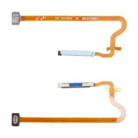 Шлейф для Realme C61 сканер отпечатка пальцев Зеленый Шлейф для Realme C61 сканер отпечатка пальцев Зеленый