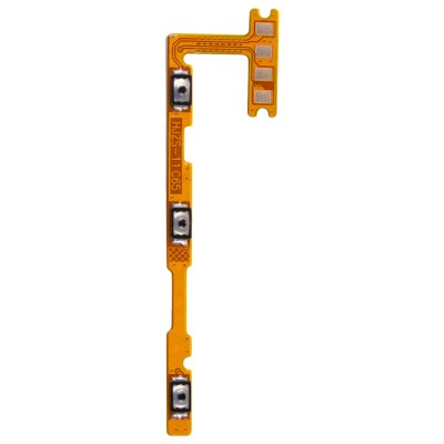 Шлейф для Realme C65 4G (RMX3910) на кнопки громкости/включения
