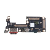 Шлейф для Realme GT 7 (RMX5061) плата системный разъем/разъем SIM/микрофон - Премиум Шлейф для Realme GT 7 (RMX5061) плата системный разъем/разъем SIM/микрофон - Премиум