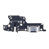 Шлейф для Realme Narzo 30A плата на системный разъем/разъем гарнитуры/микрофон Шлейф для Realme Narzo 30A плата на системный разъем/разъем гарнитуры/микрофон