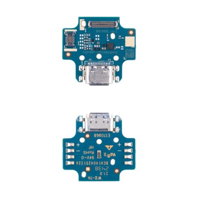 Шлейф для Realme Pad плата на системный разъем Шлейф для Realme Pad плата на системный разъем