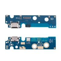 Шлейф для Realme Pad Mini (RMP2106/RMP2105) плата на системный разъем Шлейф для Realme Pad Mini (RMP2106/RMP2105) плата на системный разъем