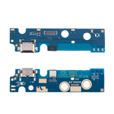 Шлейф для Realme Pad Mini (RMP2106/RMP2105) плата на системный разъем Шлейф для Realme Pad Mini (RMP2106/RMP2105) плата на системный разъем