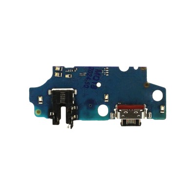 Шлейф для Samsung A057F Galaxy A05s плата системный разъем/разъем гарнитуры/микрофон - Премиум Шлейф для Samsung A057F Galaxy A05s плата системный разъем/разъем гарнитуры/микрофон - Премиум