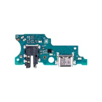 Шлейф для Samsung A065F Galaxy A06 плата системный разъем/разъем гарнитуры/микрофон