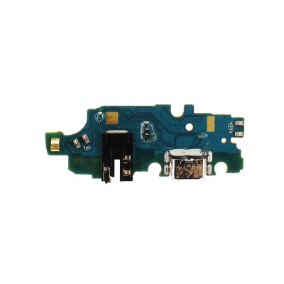 Шлейф для Samsung A146B Galaxy A14 5G плата системный разъем/разъем гарнитуры/микрофон - Премиум Шлейф для Samsung A146B Galaxy A14 5G плата системный разъем/разъем гарнитуры/микрофон - Премиум