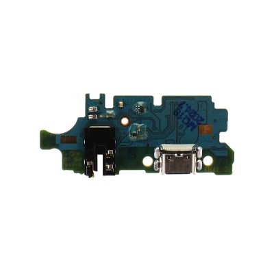 Шлейф для Samsung Galaxy A15 4G (A155F) плата системный разъем/разъем гарнитуры/микрофон - Премиум Шлейф для Samsung Galaxy A15 4G (A155F) плата системный разъем/разъем гарнитуры/микрофон - Премиум