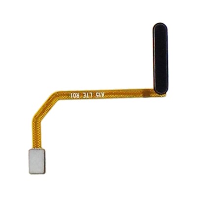 Шлейф для Samsung A155F Galaxy A15 4G сканер отпечатка пальцев Черный Шлейф для Samsung A155F Galaxy A15 4G сканер отпечатка пальцев Черный