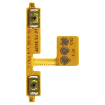 Шлейф для Samsung A155F Galaxy A15 4G на кнопки громкости Шлейф для Samsung A155F Galaxy A15 4G на кнопки громкости
