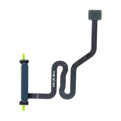 Шлейф для Samsung A165F Galaxy A16 4G сканер отпечатка пальцев Черный Шлейф для Samsung A165F Galaxy A16 4G сканер отпечатка пальцев Черный