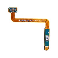 Шлейф для Samsung A235F Galaxy A23 сканер отпечатка пальцев Белый Шлейф для Samsung A235F Galaxy A23 сканер отпечатка пальцев Белый